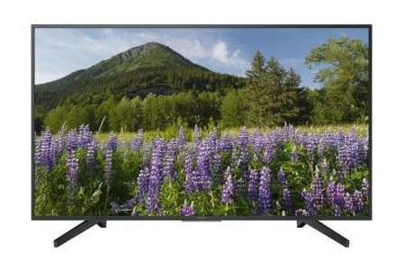 sony ultra hd tv kd 43xf7096