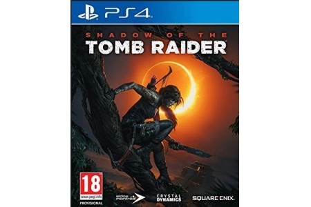 shadow of the tomb raider ps4