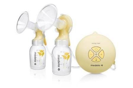 medela swing maxi borstkolf