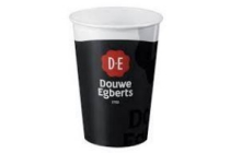 douwe egberts papercup