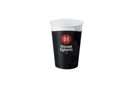 douwe egberts papercup