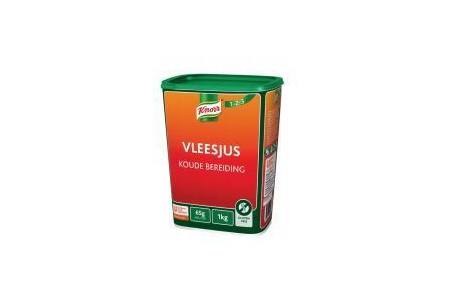 knorr basis vleesjus