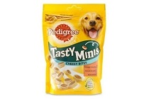 pedigree cheesy bites