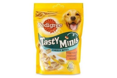 pedigree cheesy bites