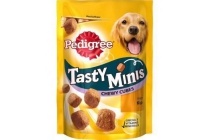 pedigree chewy cubes