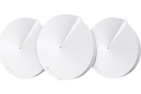 tp link triple pack wi fi mesh router