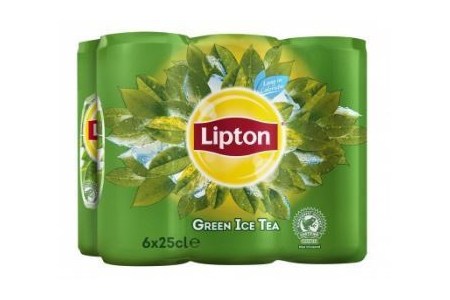 lipton ice tea green 6 pak