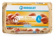 hoogvliet verse scharreleieren l