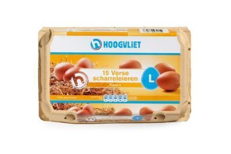 hoogvliet verse scharreleieren l