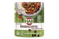 hak bonenschotel