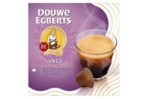 douwe egberts lungo capsules