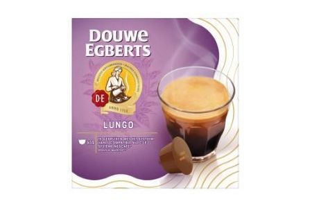 douwe egberts lungo capsules