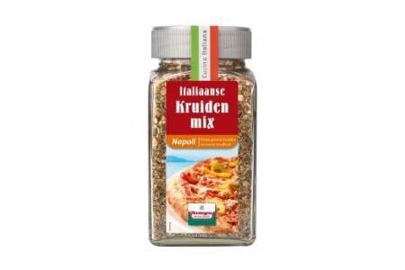 italiaanse kruidenmix napoli