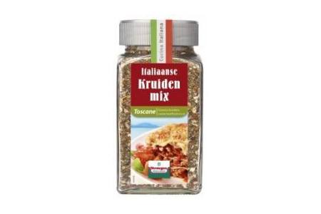 italiaanse kruidenmix toscane