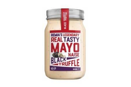 mayonaise black truffle