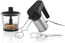 handmixer met multihakker