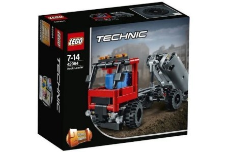 lego technic 42084 haaklader