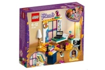 lego friends 41341 andrea s slaapkamer