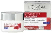 l oreal paris revitalift cica nachtcreme