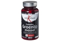 lucovitaal groenlipmossel capsules