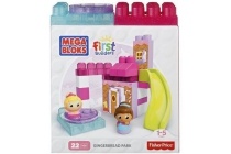 fisher price megabloks first builders peperkoekpark