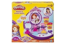 play doh sofia the first amulet and jewels