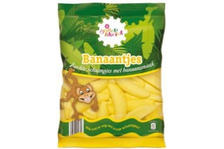 bananenschuimpjes