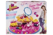 soy luna super nail studio