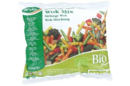 biologische wokmix