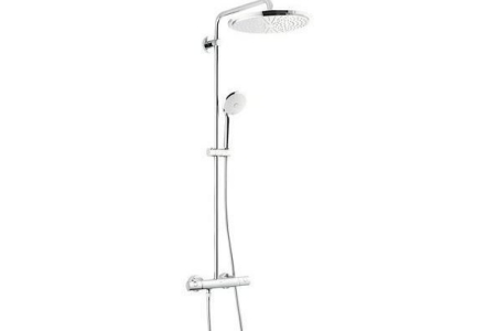 regendoucheset grohe euphoria system 310