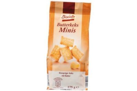 butterkeks minis