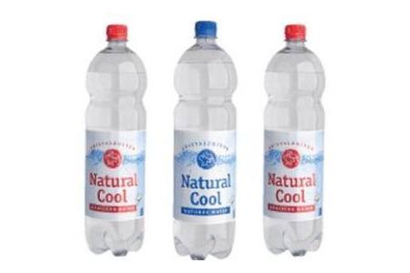 natural cool mineraalwater