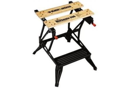 black decker workmate wm536 xj