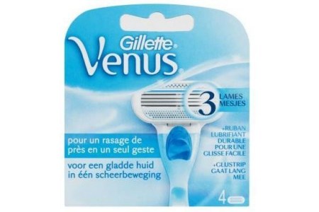 gillette scheermesjes venus classic