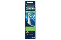 oral b opzetborstels cross action