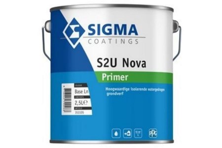 sigma s2u nova