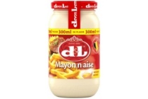 d en l mayonaise met ei