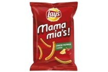 lays mama mia s