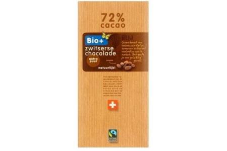 bio chocoladereep