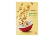 g woon cornflakes