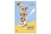 g woon special flakes