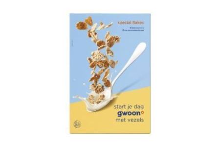 g woon special flakes