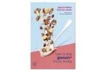 g woon flakes fruit n fibre