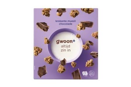 g woon krokante muesli choco