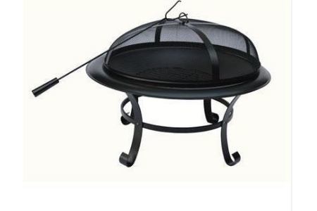 bbq en friends vuurkorf lanzarote o 65 cm