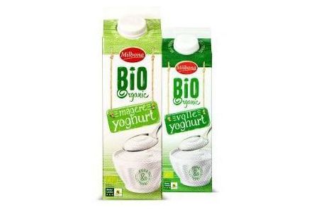 biologische yoghurt