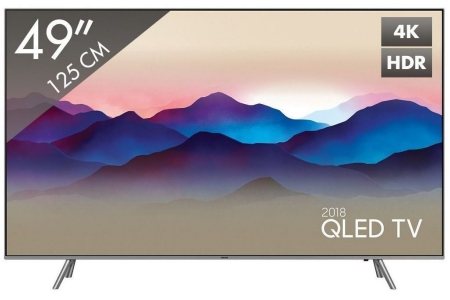 samsung qe49q6f qled tv 2018