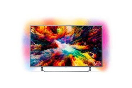 philips 4k ultra android tv 43pus7303