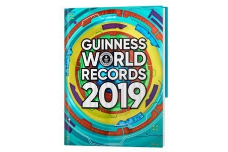 guinness world records 2019