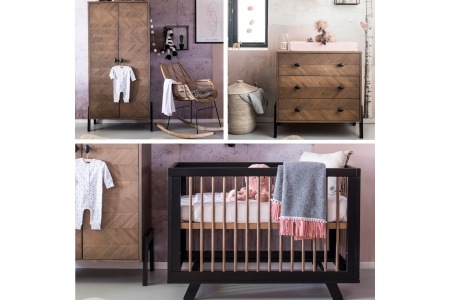 babykamer harper 3 delig